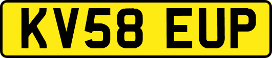 KV58EUP