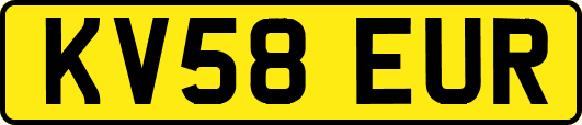KV58EUR