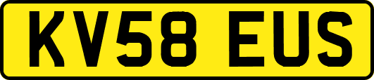 KV58EUS