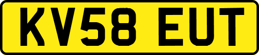 KV58EUT