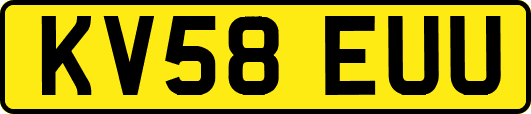KV58EUU