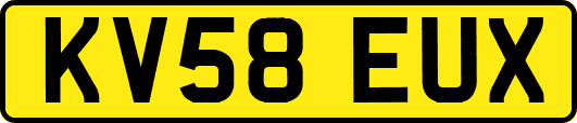 KV58EUX