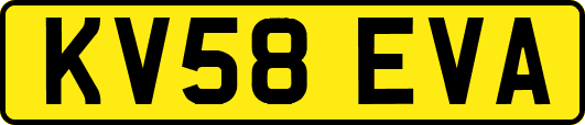 KV58EVA