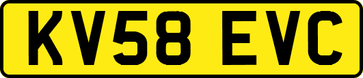 KV58EVC