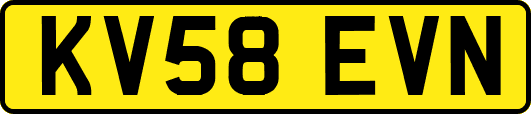KV58EVN