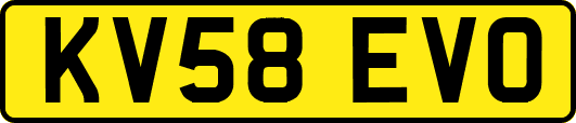 KV58EVO