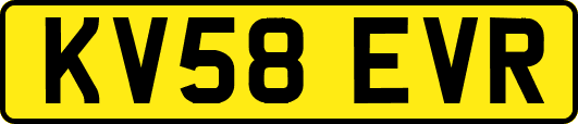 KV58EVR
