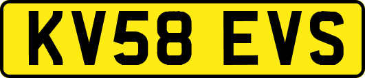 KV58EVS