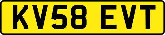 KV58EVT