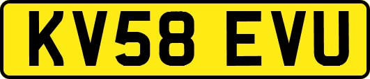 KV58EVU