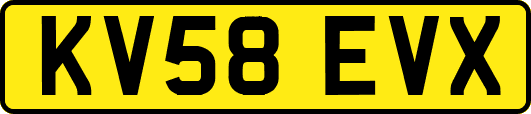 KV58EVX