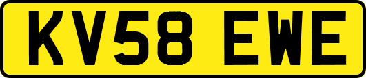 KV58EWE