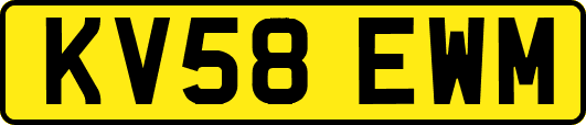 KV58EWM