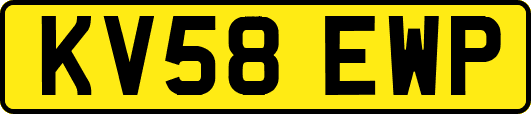 KV58EWP