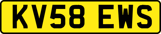 KV58EWS