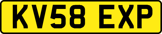 KV58EXP