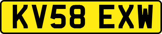 KV58EXW