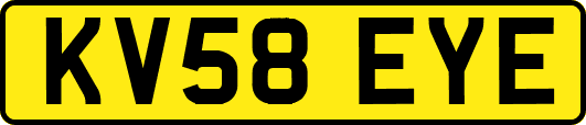 KV58EYE