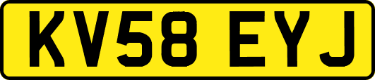 KV58EYJ