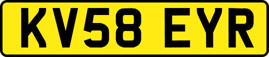 KV58EYR