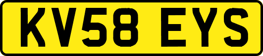 KV58EYS