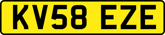 KV58EZE