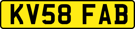 KV58FAB
