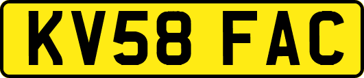 KV58FAC