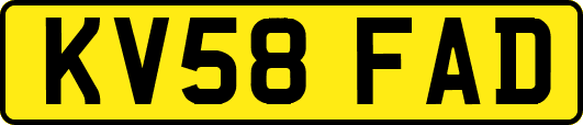 KV58FAD