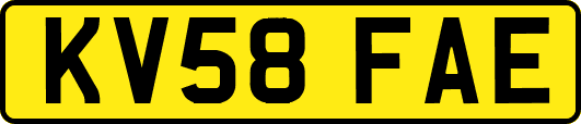 KV58FAE