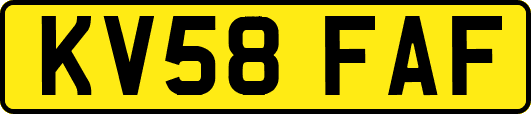 KV58FAF