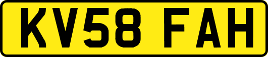 KV58FAH
