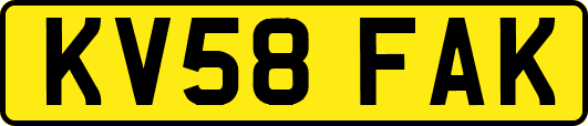 KV58FAK