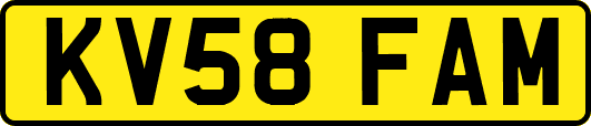 KV58FAM