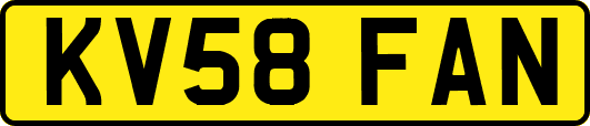 KV58FAN