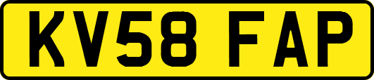KV58FAP