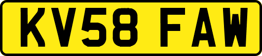 KV58FAW
