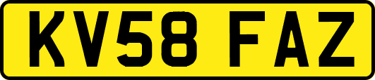 KV58FAZ