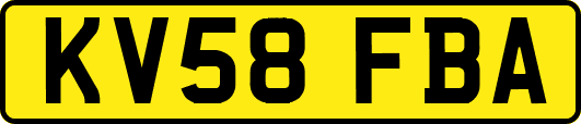 KV58FBA