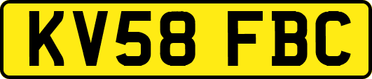 KV58FBC