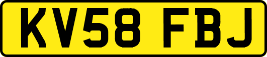 KV58FBJ