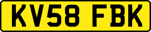 KV58FBK