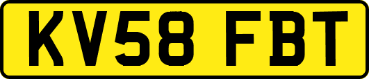 KV58FBT