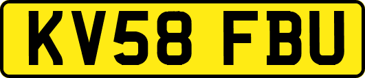 KV58FBU