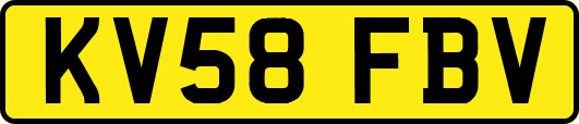 KV58FBV