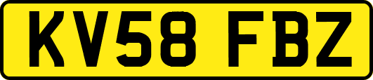 KV58FBZ