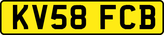 KV58FCB