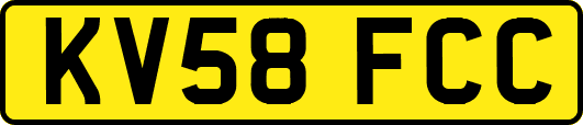 KV58FCC
