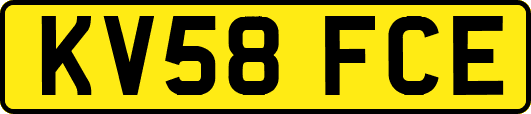 KV58FCE