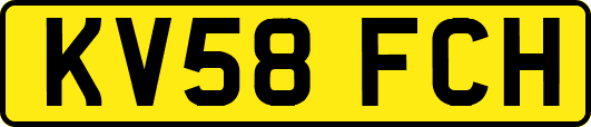 KV58FCH